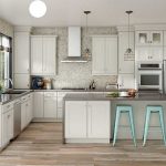 custom kitchen cabinets TIXLPKY