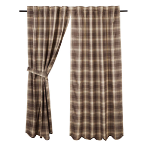 dawson plaid curtains (pair) | www.bestwindowtreatments.com LWFIHKQ