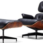 designer chairs eames lounge chair u0026 ottoman (1956). MBNRUPX