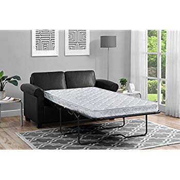 dhp premium sofa bed, pull out couch, sleeper sofa with pull WPLQTMA