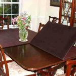 dining room table pads vinyl for tables in HRFTLNV