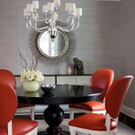 dining room wall decor funky dining room design JIQCAHU