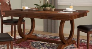 dining tables kapoor extendable dining table SQKVYXH