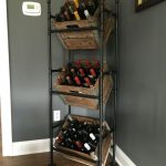 diy wine racks 22 diy wine rack ideas, offer a unique touch to your GFQWASV