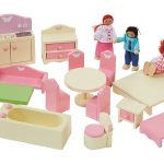 doll house furniture set wooden dolls house furniture sets ... CCLUYZG