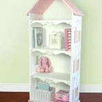 dollhouse bookcase ideas livingroom:home design pottery barn kids dollhouse bookcase new ideas white WOZHKCU