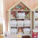 dollhouse bookcase ideas petaluma large dollhouse bookcase | pottery barn kids FMPZPVP