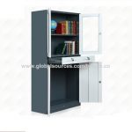 durable storage cabinets ... china metal 4 door durable storage cabinet, flat file cabinet HXPPWAR