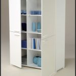 durable storage cabinets contemporary home storage organization with white laminated wooden storage,  2 TBXWXYA