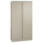 durable storage cabinets ... metal storage cabinet heavy duty steel storage cabinets durable elegant HBSONDB