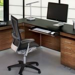 elegant modern office desks at tema contemporary furniture ... TUNIVBH