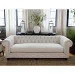elements fine home estate fabric sofa | hayneedle EBZRBYS