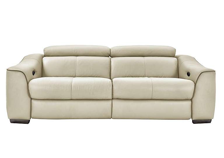 elixir 3 seater leather recliner sofa MMYMYZC