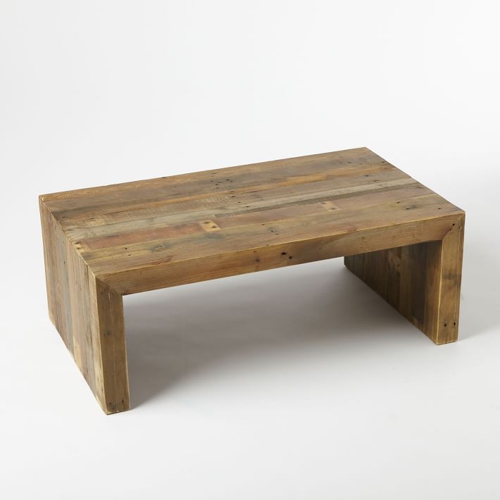 emmerson® reclaimed wood coffee table | west elm HKJWPSD
