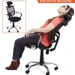 ergonomic office chairs stand steady proergo ergonomic office chair - supports over 300 lbs. PBESDRK