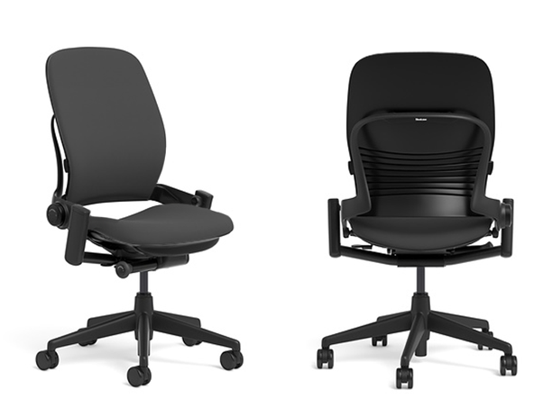 ergonomic office chairs steelcase leap ergonomic office chair | shop human solution PXFNJJY