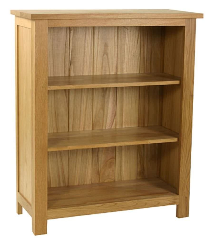 essentials oak bookcase - small TBGDSOB