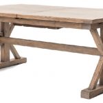 farmhouse dining table four hands furniture tuscan spring extension dining table, ... HRTTPSG