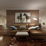 feng shui living room view in gallery living room with a cozy and relaxed appeal AUAEHTB