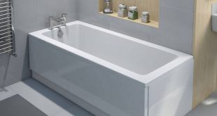 fitting bathroom panels acrylic bath panels KASEFXA