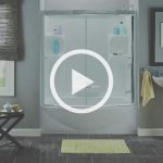 fitting bathroom panels install a glue-up shower enclosure JYTNIZL