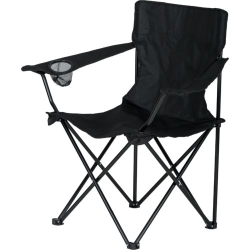 folding chair academy sports + outdoors logo armchair - view number 1 ... SXCKLYH