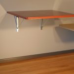 folding wall table best folding wall mounted table with fold down chairs QLYYSXB