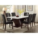 forbes marble dining table MOEOFTN
