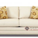 full sleeper sofa savvy valencia sleeper (full) WHDEURJ
