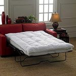 full sleeper sofa sleeper sofa mattress topper-full (75 RYXLFOK