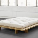 futon bed futon pad mattress SATJVYW