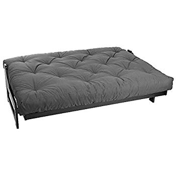futon bed magshion 6 inch futon mattress mattresses bed cotton foam full, queen WWVXPUS