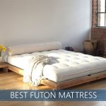 futon bed top rated futon mattress reviews XOZEYSD