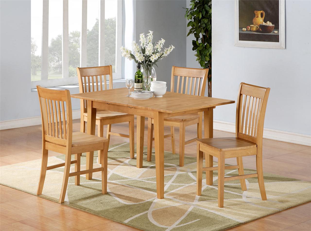 Kitchen Table and Chairs for a Better
  Dining Time