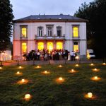 garden lighting 9 amazing ideas for outdoor party lighting HQJSKFD