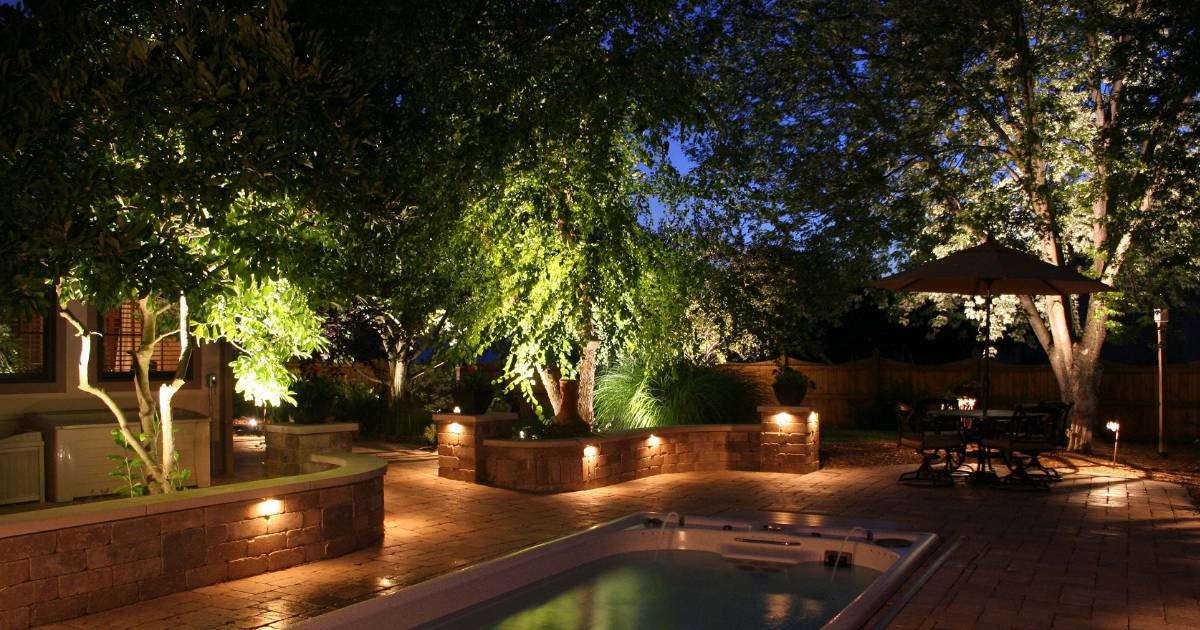 An Introduction to Garden Lighting
