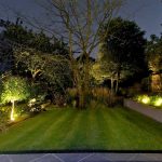 garden lighting design, london, 4 HFNJBIE