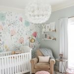 girl nursery ideas bright and whimsical nursery for colette TVQUQLX