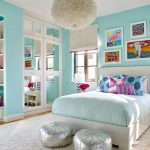 girls bedroom ideas bedroom decor - turquoise bedroom ideas FAQNNFZ