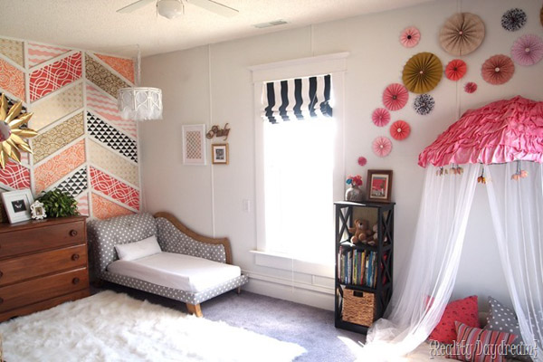 girls bedroom ideas if you are decorating a room for a girl with lots SZCEQMW