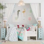 girls bedroom ideas ... lilly pulitzer pineapple paradise bedroom ZQPDTXL