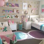 girls bedroom ideas superb design of the white bed and pink decoration ideas with KKFDVXA