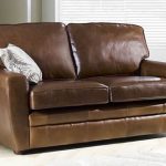 great brown leather sofa sleeper living room incredible leather sofa bed SQTBQIO