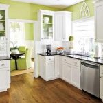 great kitchen wall colors kitchen paint color ideas with cream cabinets UZZKTPN