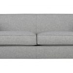 grey sofas club light grey sofa + reviews | cb2 QVHJSZZ