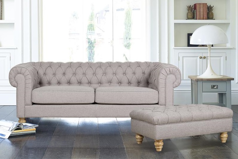 grey sofas mark webster chesterfield grey ... RIFAIQL