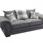grey sofas the belmont grey ... DHCTBZV