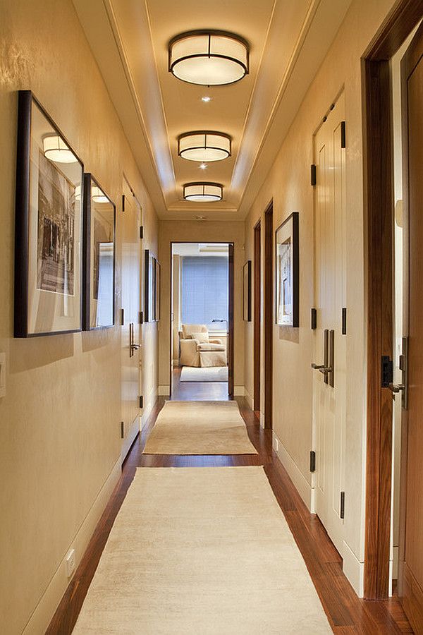 hallway lighting entrance into home long hallway | donu0027t neglect your hallway: welcome DLJWTEY