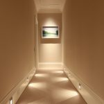 hallway lighting most popular light for stairways, check it out :) #homeideas #stairways VMMOLWJ