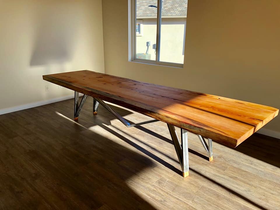 handmade furniture large slab tables. GAONQYJ